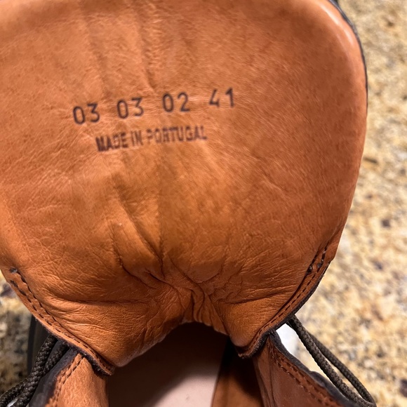 New w/rags no box. Birkenstock. Marked 41 (10) but fits like a 9.5. - Picture 7 of 11